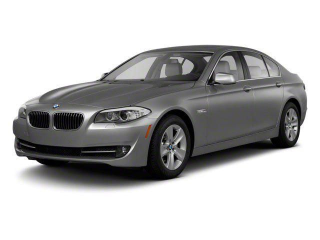 2013 BMW 5-Series
