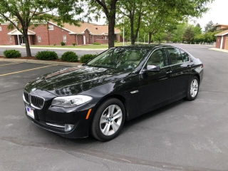 2013 BMW 5-Series
