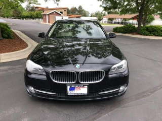 2013 BMW 5-Series