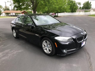 2013 BMW 5-Series