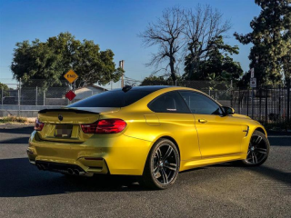 2015 BMW M4