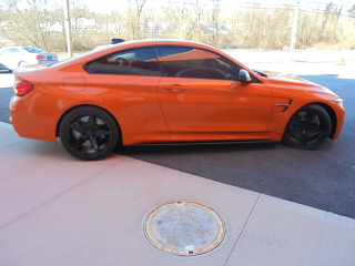 2015 BMW M4