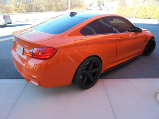 2015 BMW M4