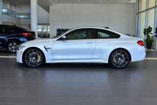 2018 BMW M4