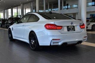 2018 BMW M4