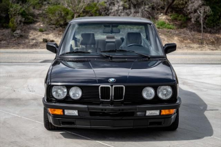 1988 BMW 5-Series