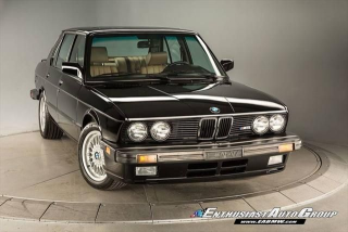 1988 BMW 5-Series