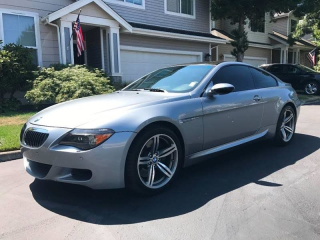 2007 BMW M6