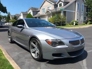 2007 BMW M6