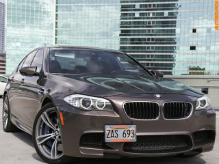 2013 BMW M5