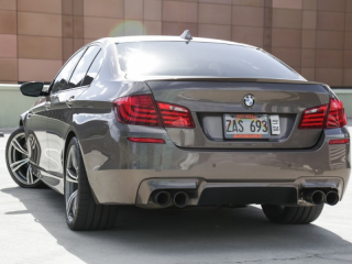 2013 BMW M5