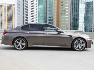2013 BMW M5