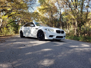 2014 BMW M5