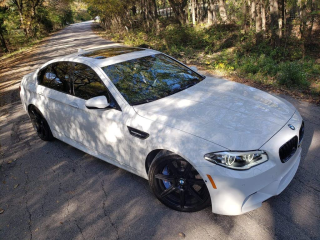 2014 BMW M5