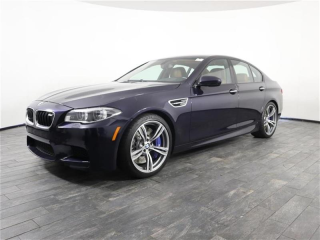 2015 BMW M5