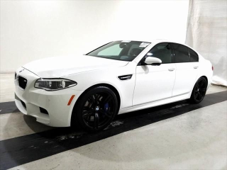 2016 BMW M5