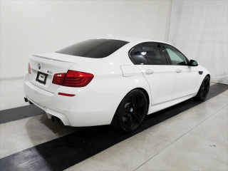 2016 BMW M5