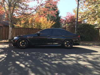 2013 BMW M5