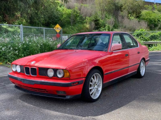 1991 BMW 5-Series
