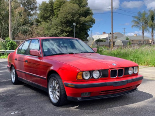 1991 BMW 5-Series