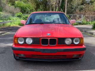 1991 BMW 5-Series