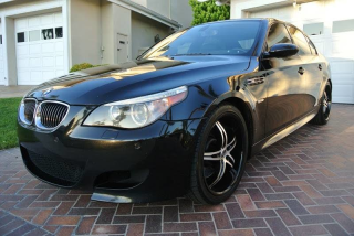 2006 BMW M