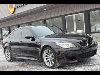 2008 BMW M5