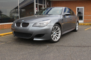 2008 BMW M5