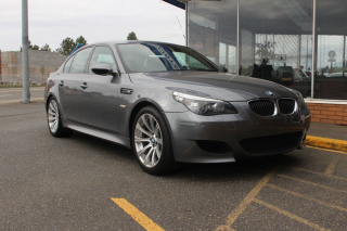 2008 BMW M5
