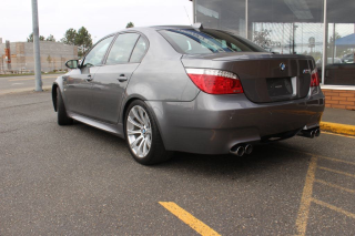 2008 BMW M5