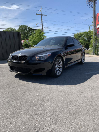 2007 BMW M5