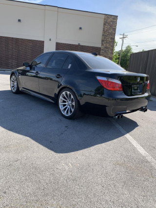 2007 BMW M5