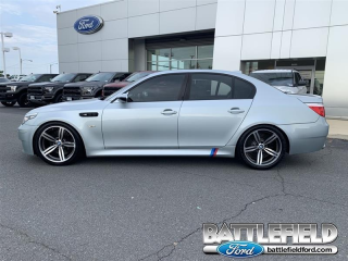2008 BMW M5