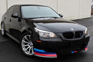 2010 BMW M5
