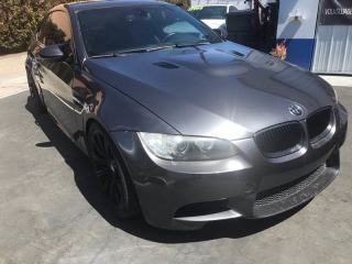2008 BMW M3