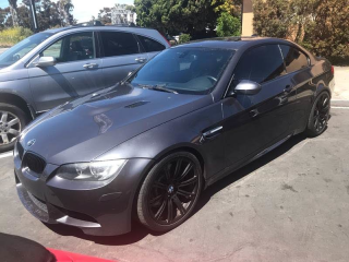 2008 BMW M3