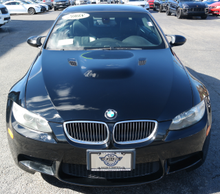 2008 BMW M3