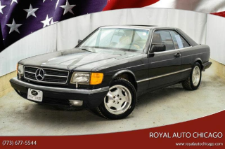 1988 Mercedes-Benz 560