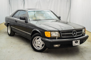 1988 Mercedes-Benz 560