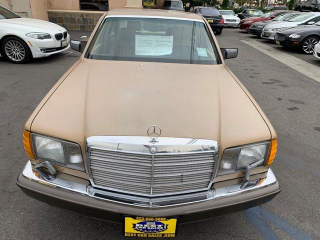 1987 Mercedes-Benz 300