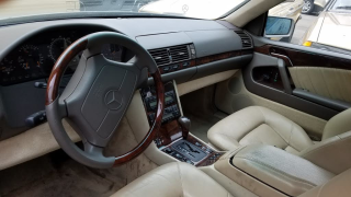 1996 Mercedes-Benz S-Class