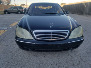 2000 Mercedes-Benz S-Class