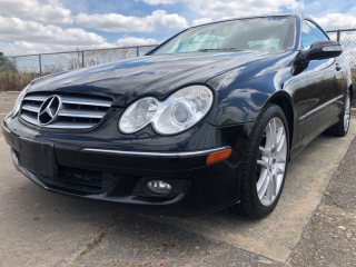 2009 Mercedes-Benz CLK-Class