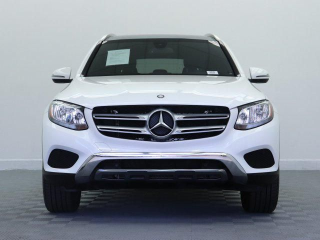 2017 Mercedes-Benz GLC-Class