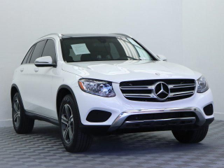 2017 Mercedes-Benz GLC-Class