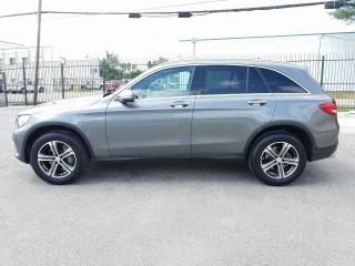 2017 Mercedes-Benz GLC-Class