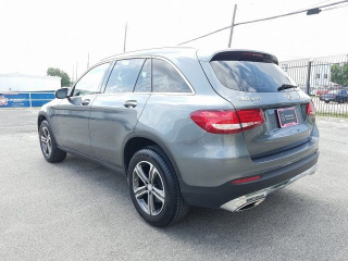 2017 Mercedes-Benz GLC-Class