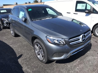 2019 Mercedes-Benz GLC-Class