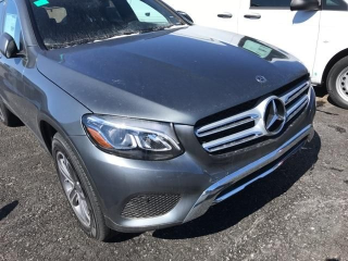 2019 Mercedes-Benz GLC-Class