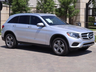 2019 Mercedes-Benz GLC-Class